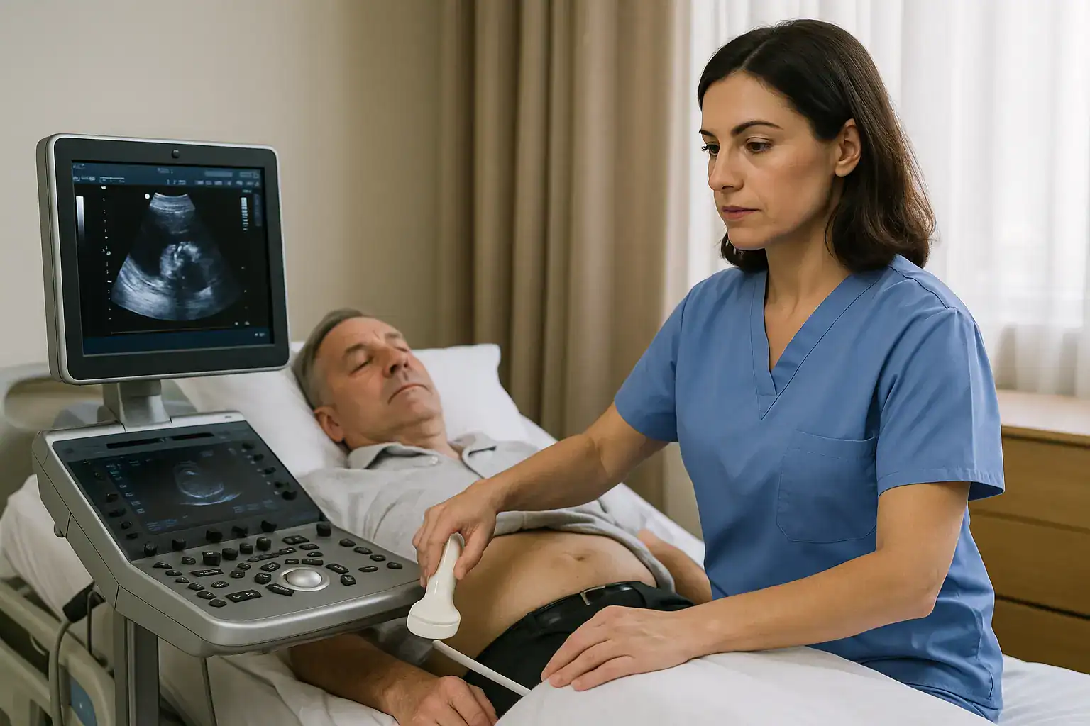 National Mobile X-Ray Technologist - Mobile X-Ray, Mobile Ultrasound & Mobile EKG | High-Quality Diagnostic Imaging Services Nationwide
