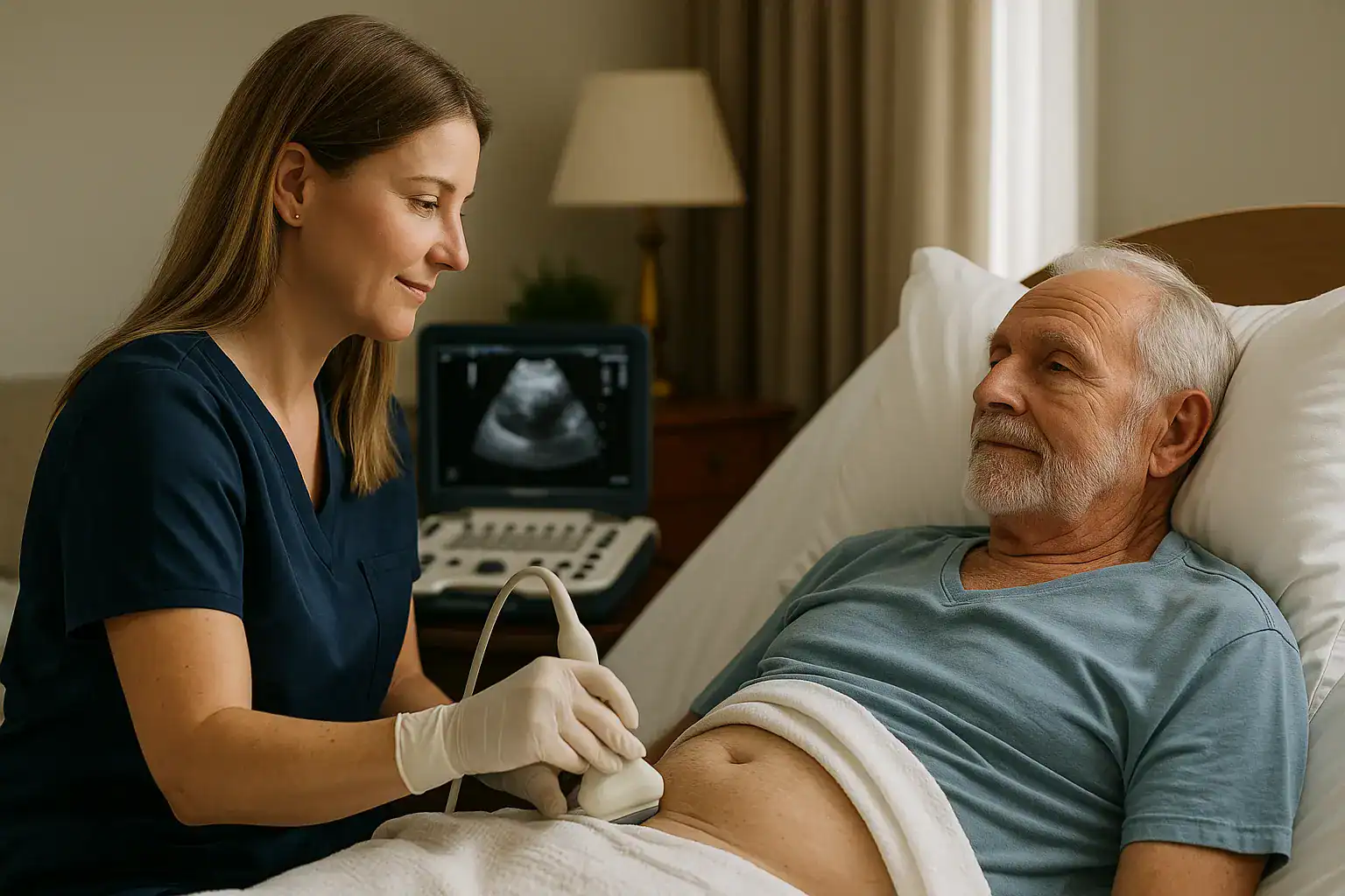 National Mobile X-Ray Technologist - Mobile X-Ray, Mobile Ultrasound & Mobile EKG | High-Quality Diagnostic Imaging Services Nationwide