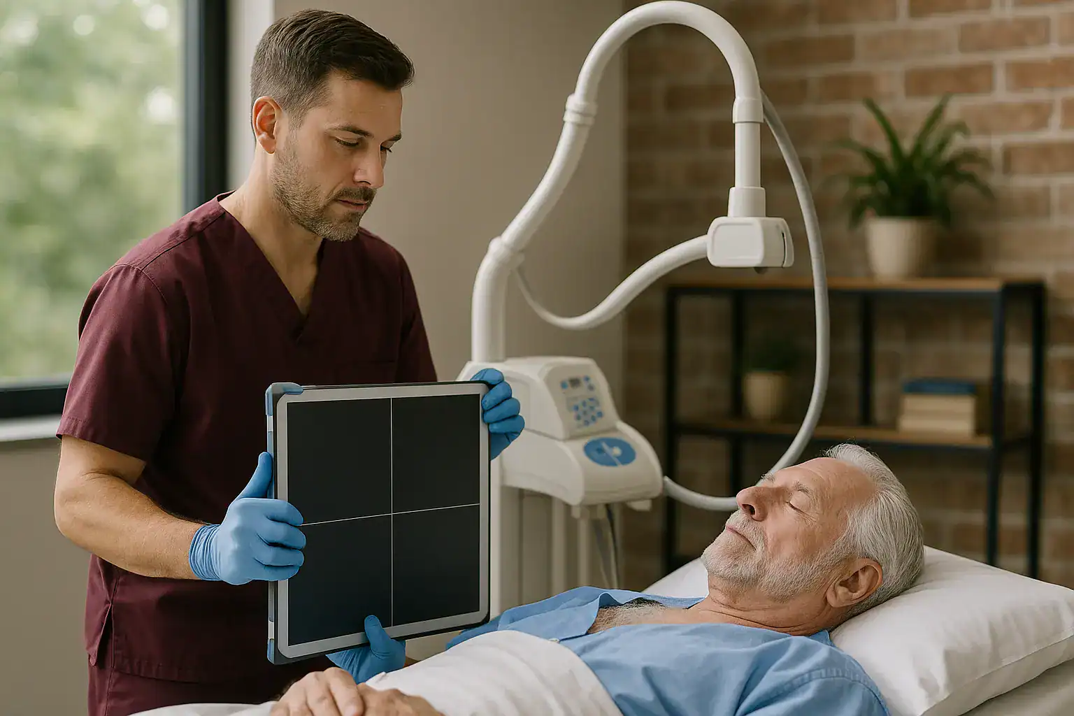 National Mobile X-Ray Technologist - Mobile X-Ray, Mobile Ultrasound & Mobile EKG | High-Quality Diagnostic Imaging Services Nationwide