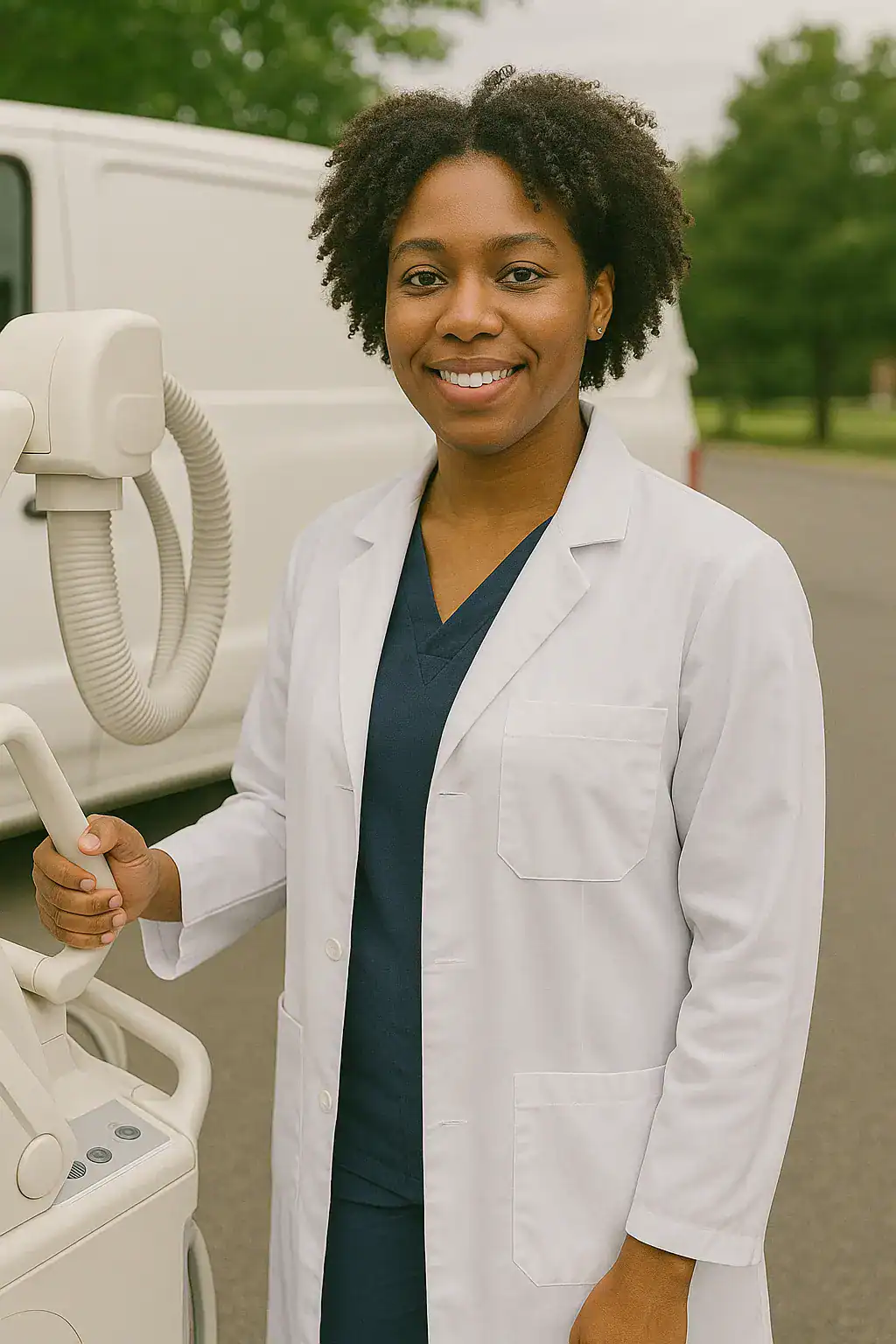 National Mobile X-Ray Technologist - Mobile X-Ray, Mobile Ultrasound & Mobile EKG | High-Quality Diagnostic Imaging Services Nationwide