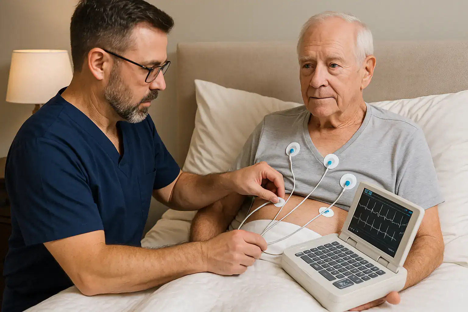 National Mobile X-Ray Technologist - Mobile X-Ray, Mobile Ultrasound & Mobile EKG | High-Quality Diagnostic Imaging Services Nationwide