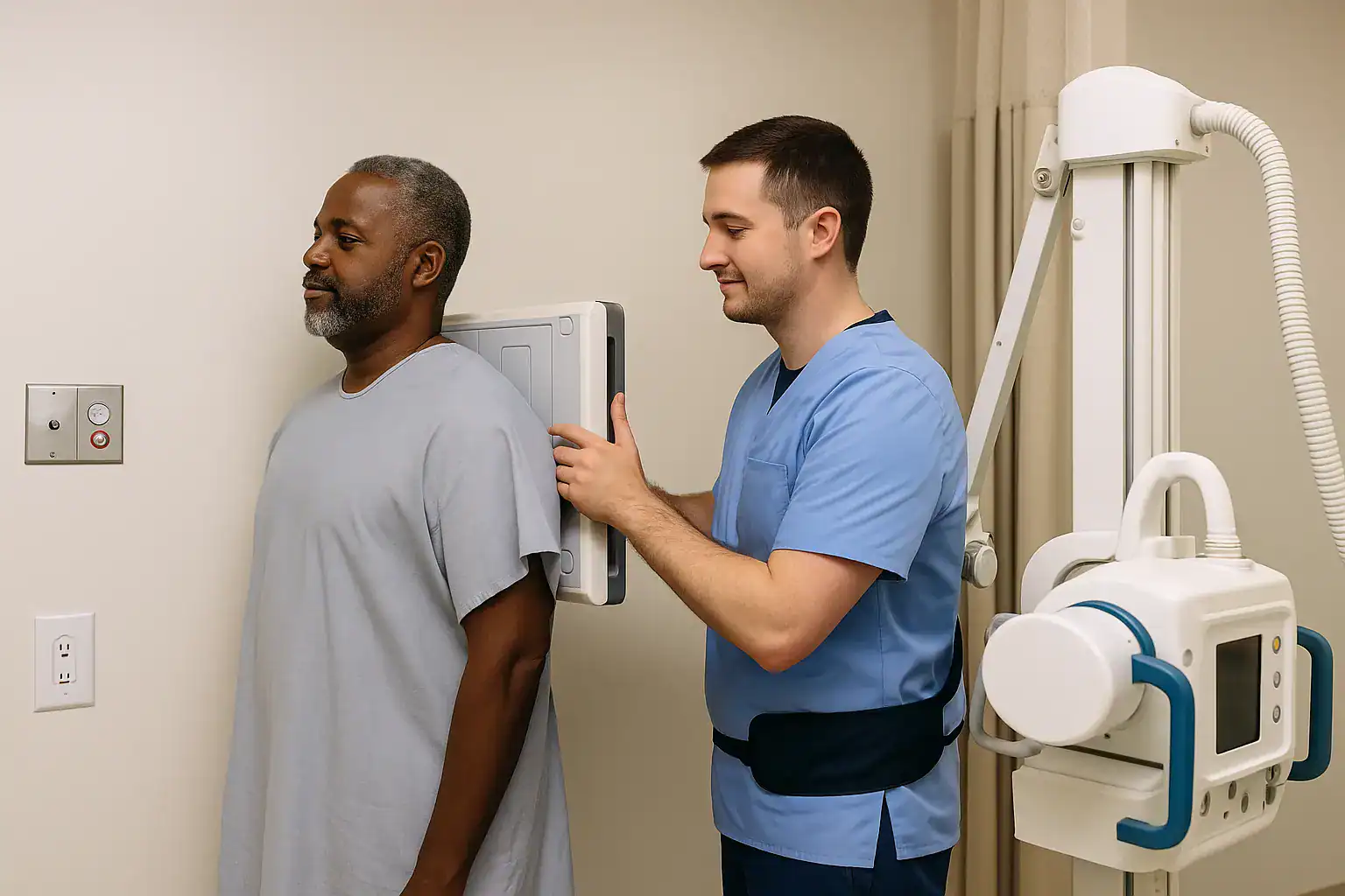 National Mobile X-Ray Technologist - Mobile X-Ray, Mobile Ultrasound & Mobile EKG | High-Quality Diagnostic Imaging Services Nationwide