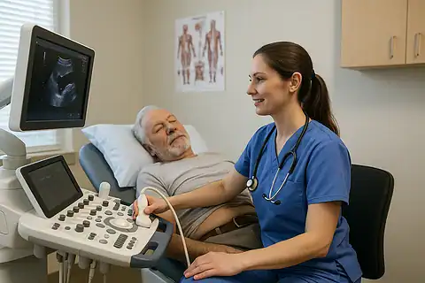 National Mobile X-Ray Technologist - Mobile X-Ray, Mobile Ultrasound & Mobile EKG | High-Quality Diagnostic Imaging Services Nationwide