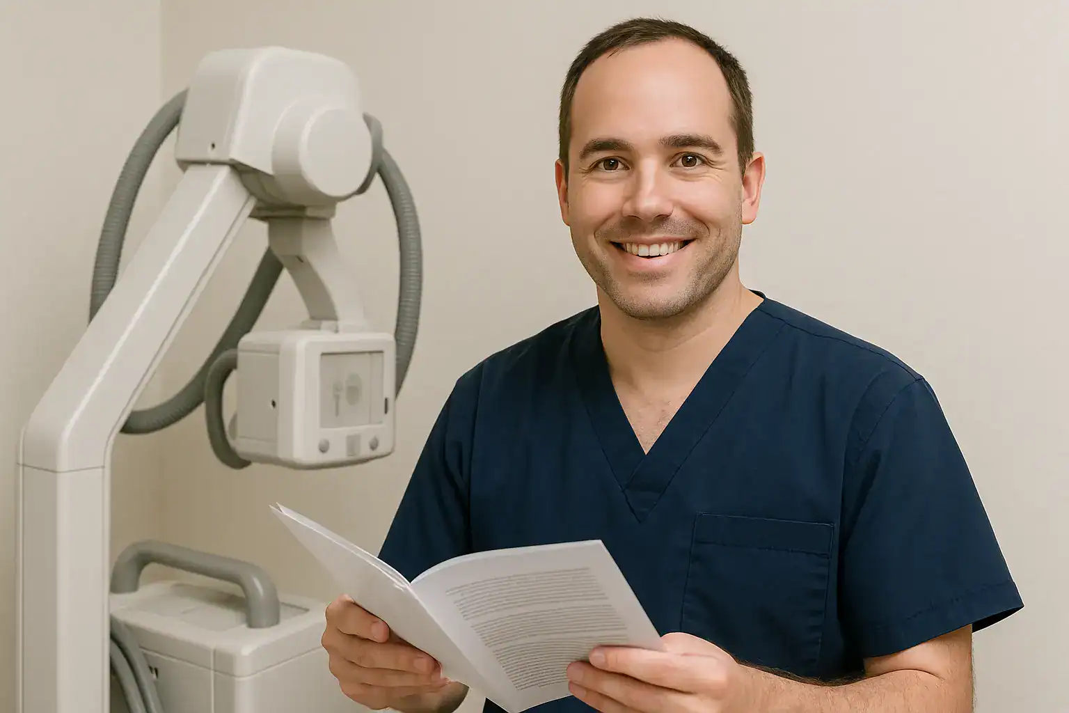 Mobile Imaging Careers | National Mobile X-Ray