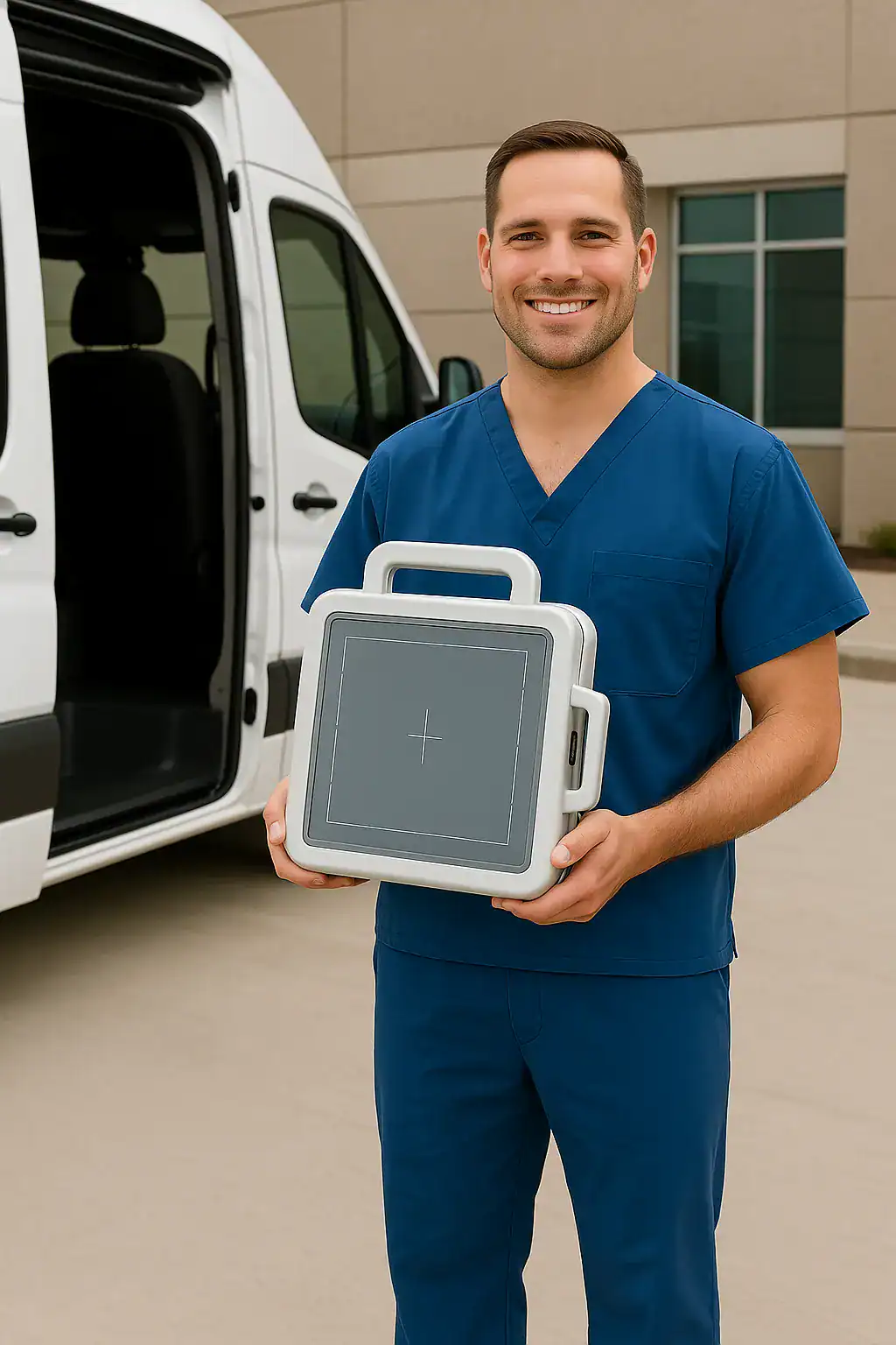 Mobile Imaging Careers | National Mobile X-Ray