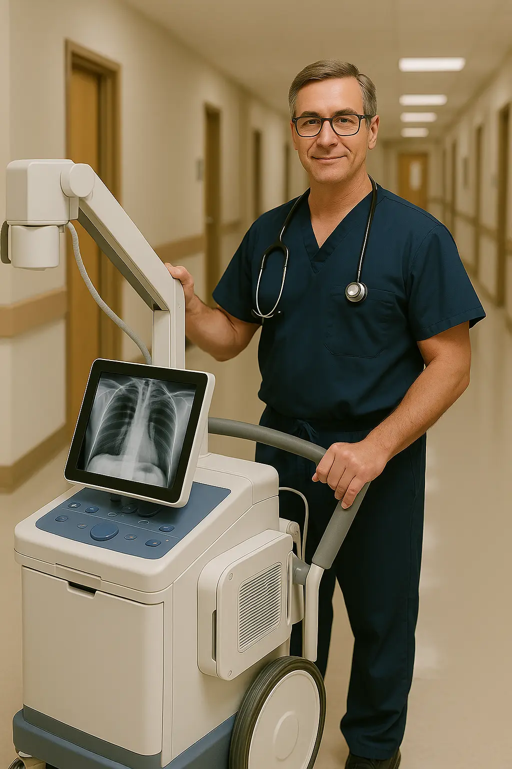 Mobile Imaging Careers | National Mobile X-Ray
