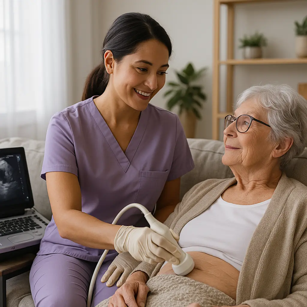 National Mobile X-Ray Technologist - Mobile X-Ray, Mobile Ultrasound & Mobile EKG | High-Quality Diagnostic Imaging Services Nationwide