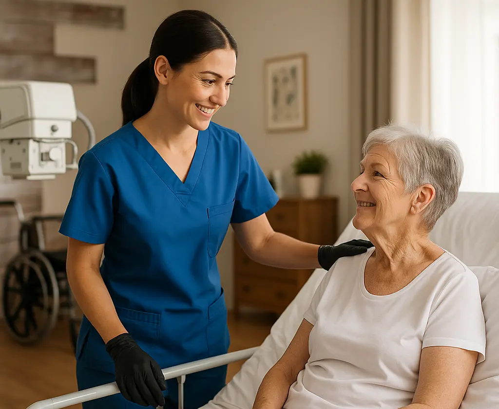 Mobile Imaging Careers | National Mobile X-Ray